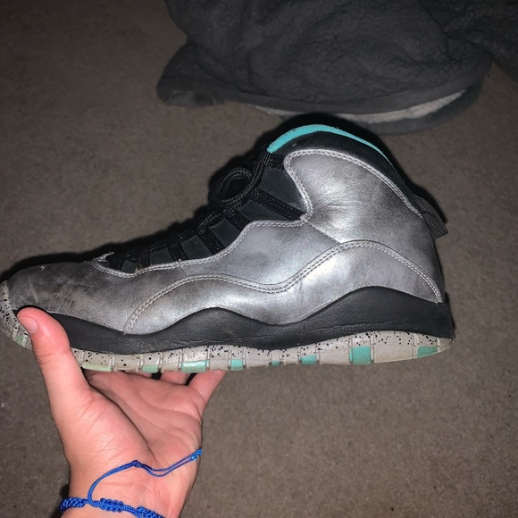 Jordan Retro 10’s - Picture 5 of 5